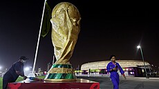 Katar je pipraven na fotbalové mistrovství svta. Snad.