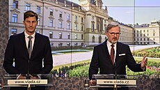 Filip Neusser (vlevo) skončí v čele Národní sportovní agentury, oznámil na... | na serveru Lidovky.cz | aktuální zprávy