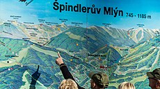 Špindlerův Mlýn (31. 10. 2022)