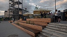 Paluba Hamburk v Plzni