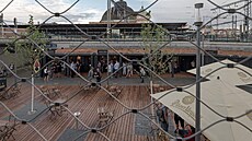 Paluba Hamburk v Plzni