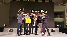 Paluba Hamburk získala presti�ní ocen�ní v rámci Grand Prix Architekt� 2022. Za...