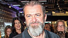 Patrik Tká na archivním snímku z roku 2019