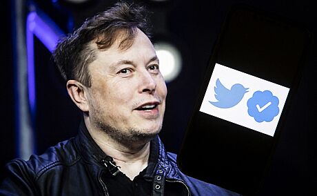 Nový majitel Twitteru Elon Musk (1. listopadu 2021)