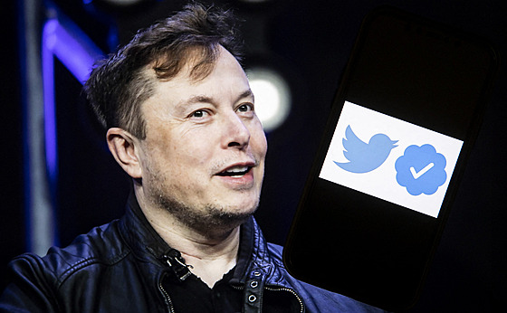 Nový majitel Twitteru Elon Musk (1. listopadu 2021)