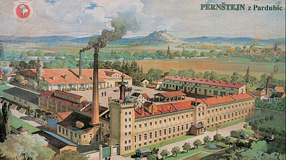 Pardubický pivovar byl zaloen v roce 1871 a první pivo se zde zaalo vait 8. dubna 1872.