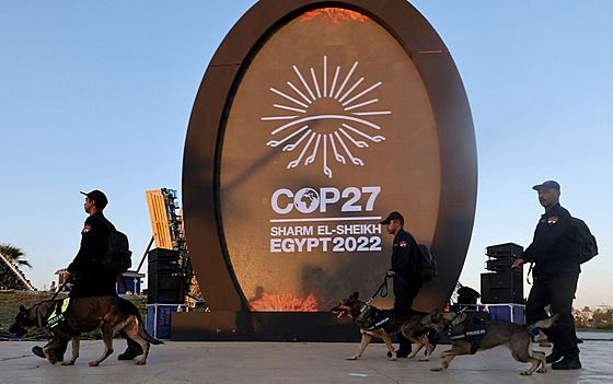 Konference o klimatu v Egypt (9. listopadu 2022)