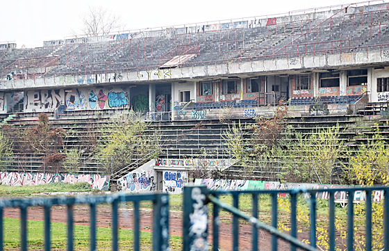 Starý brnnský stadion za Luánkami sice díky rozluce Petra vancary na as...