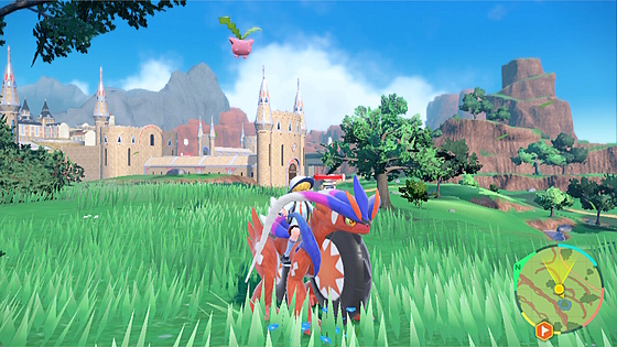 Can you play Pokemon Scarlet and Violet on PC? Explained