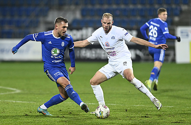 ONLINE: Slovácko - Ml. Boleslav, domácí už opět s trenérem Svědíkem