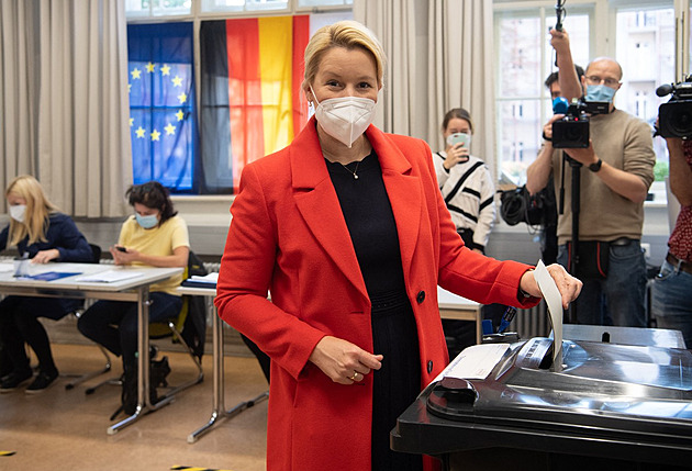V části Berlína se kvůli chaosu zopakují spolkové volby, rozhodl ústavní soud