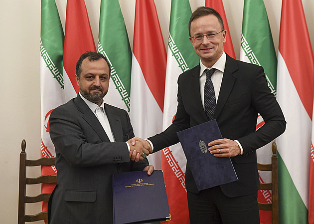 „Používáme selský rozum a pragmatismus.“ Maďarsko zesiluje spolupráci s Íránem
