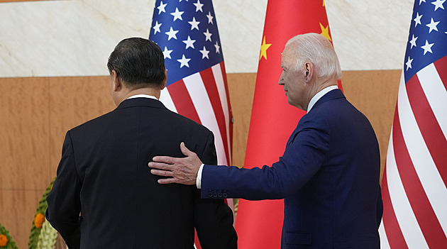 Nebývale ostrý útok. Potlačujete náš vzestup, obořil se Si Ťin-pching na USA