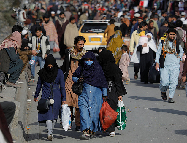 Afghánské ženy nemohou do zahrad a zábavních parků, Tálibán opět přitvrdil