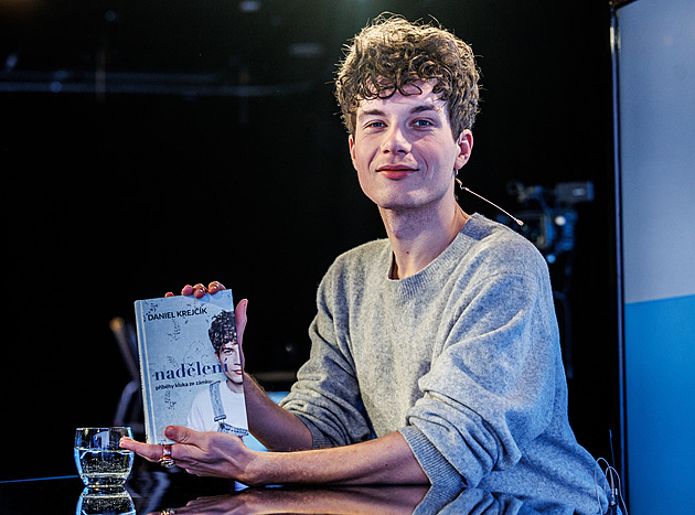 S Matějem se zahrajeme nejlépe sami, přemýšlí Daniel Krejčík o seriálu