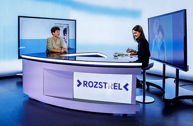 Nemám pocit, že my gayové bychom měli být „tolerováni“, říká Daniel Krejčík