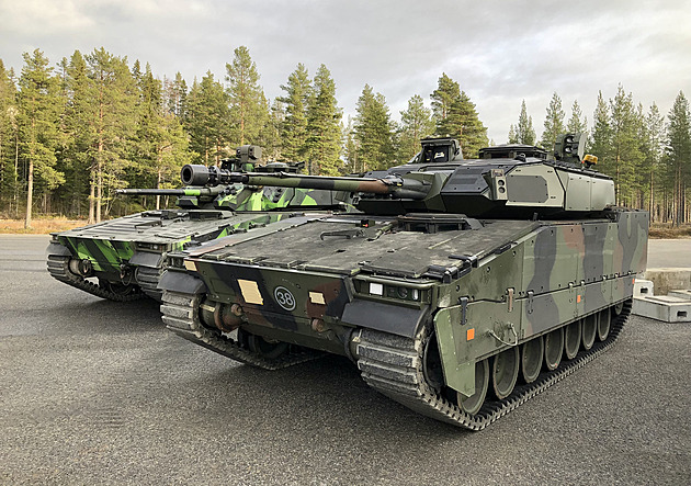 Zaměřovače švédských bévépéček pro českou armádu bude vyrábět i Meopta