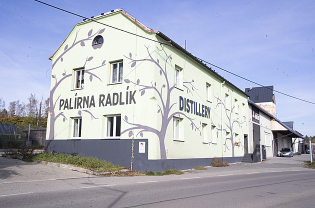 Poptávka po pálení ovoce klesla. Mohou za to energie i vyšší spotřební daň