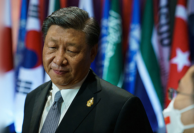 Test Čínou. Řekne Západ předem ne? Válka na Ukrajině může skončit jako ta v Koreji