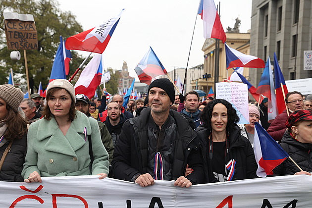 Vrabel přebírá příznivce Hnutí PES i SPD. Ti jsou málo radikální, míní experti