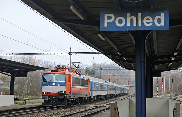 Modernizace železniční trati zpomalí cesty z Brodu na Brno, začne už letos