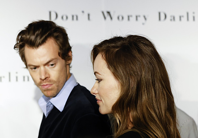 Zpěvák Harry Styles a herečka Olivia Wilde se po dvou letech rozešli