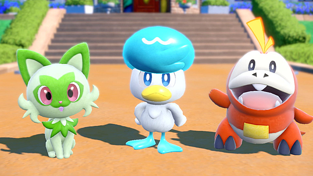 Na Den pokémonů proběhne stream Pokémon Presents