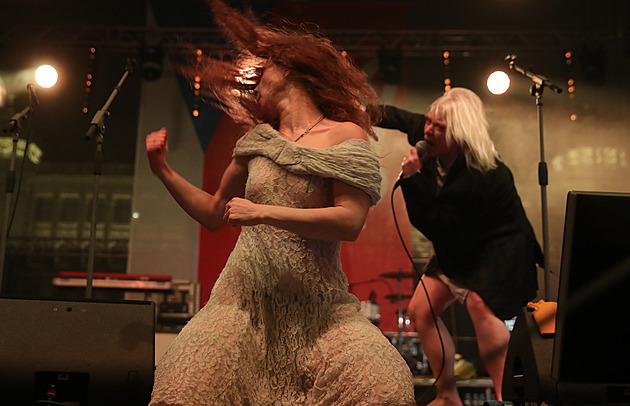 Václavské náměstí i letos čeká Koncert pro budoucnost, vystoupí Langerová a Buty