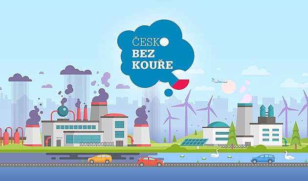 Konference Česko bez kouře: Jak propojit udržitelnost s fungující ekonomikou