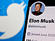 Elon Musk koupil spole�nost Twitter za 44 miliard dolar� (více ne� bilion...