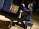 Norský pianista Leif Ove Andsnes na Klavírním festivalu Rudolfa Firkuného