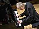 eský pianista Igor Ardaev na Klavírním festivalu Rudolfa Firkuného