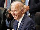 Americký prezident Joe Biden na summit G20 na Bali. (15. listopadu 2022)
