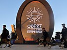Konference o klimatu v Egypt (9. listopadu 2022)