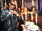 Snoop Dogg v roce 2011 na oslav svých 40. narozenin