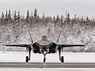 Letoun F-35 páté generace, o které má zájem eská republika