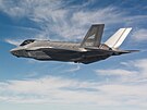 Letoun F-35 páté generace, o které má zájem eská republika