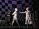 aldovo divadlo uvede netradin dv baletn pedstaven v jednom programu.