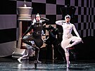 aldovo divadlo uvede netradin dv baletn pedstaven v jednom programu.