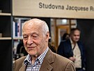 Ostravsk univerzita otevela prestin studovnu Jacquese Rupnika. Uznvan...