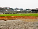 Star� brn�nsk� stadion za Lu��nkami sice d�ky rozlu�ce Petra �vancary na �as...