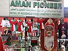 Den nezávislosti Ománu 18. listopadu je po celé zemi ve znamení zelené, ervené...