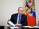 Vladimir Putin (15. listopadu 2022)