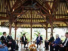 Summit skupiny G20 v Indonésii (16. listopadu 2022)