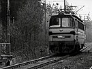 Laminátka, elektrická lokomotiva S 489.0094