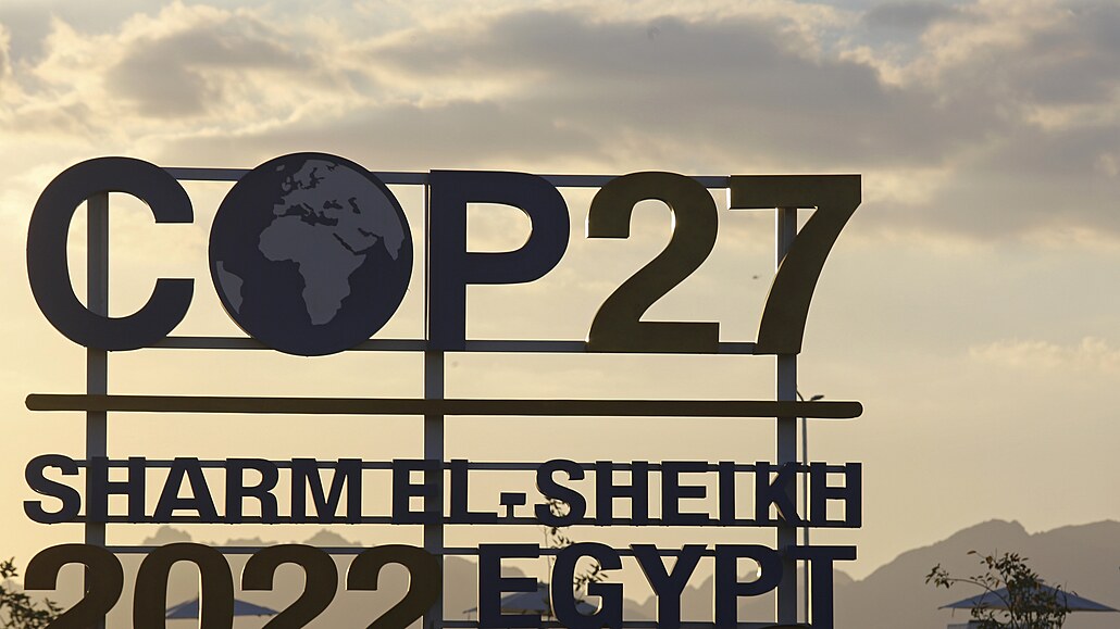 Konference o klimatu v Egypt (9. listopadu 2022)