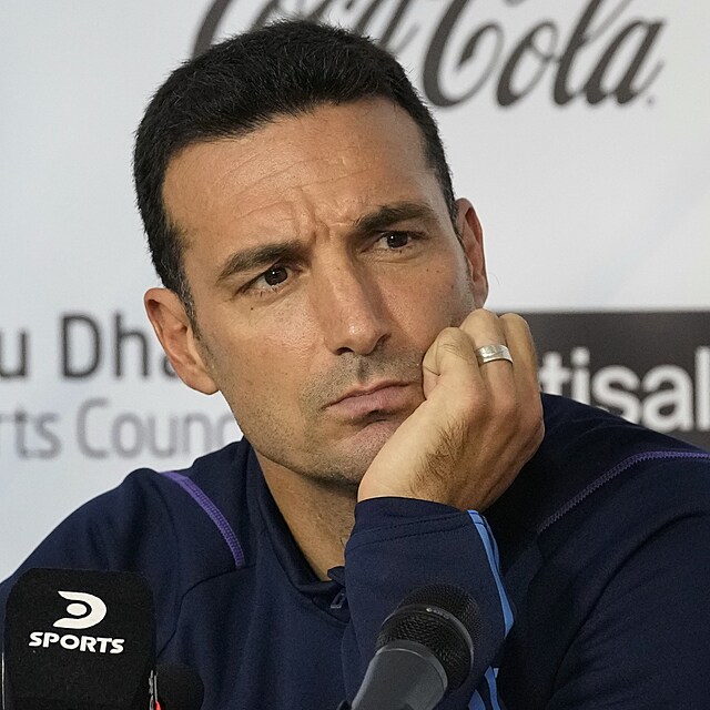 Lionel Scaloni