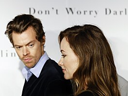 Harry Styles a Olivia Wilde