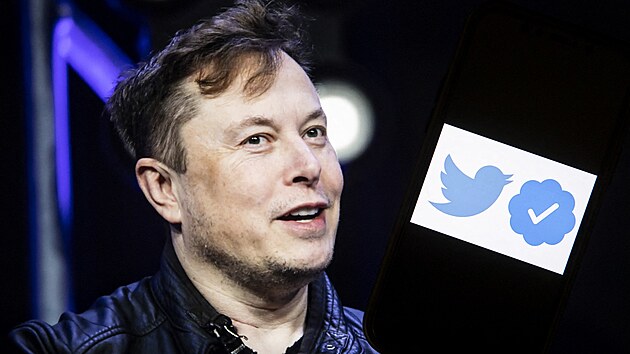 Nov majitel Twitteru Elon Musk (1. listopadu 2021)