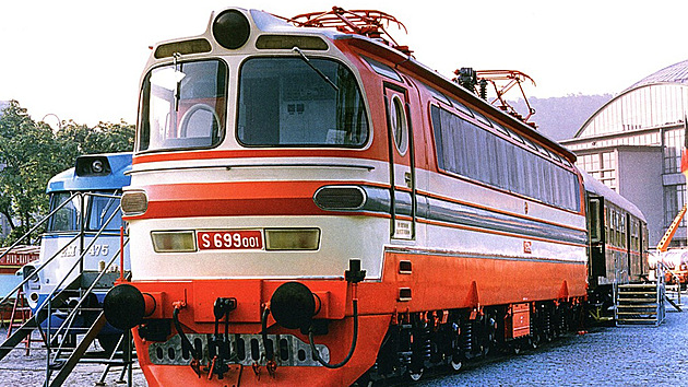 Lokomotiva řady S699.0